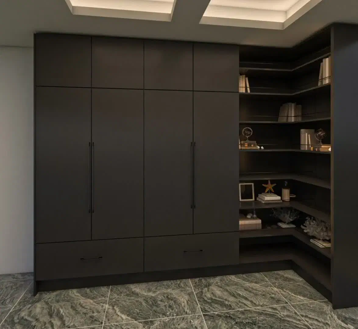 ساخت نصب کابینت کمد دیواری|خدمات پیشه و مهارت|تهران, اتحاد|دیوار