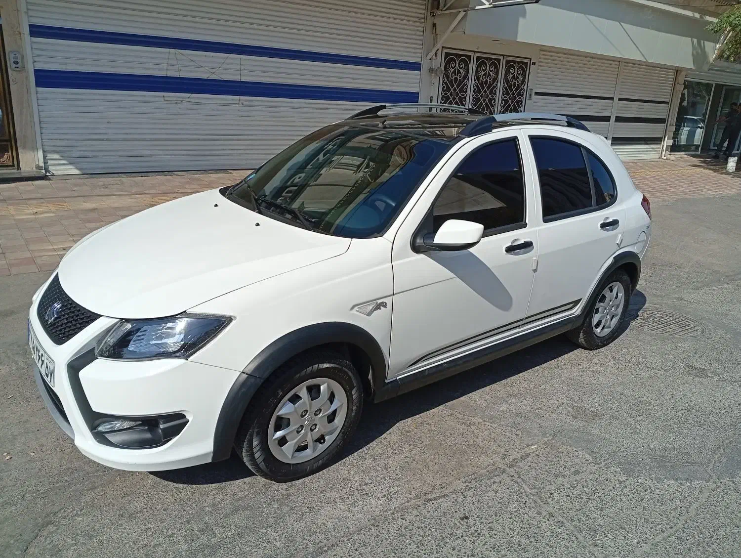 کوییکgxr|خودرو سواری و وانت|خمین, |دیوار