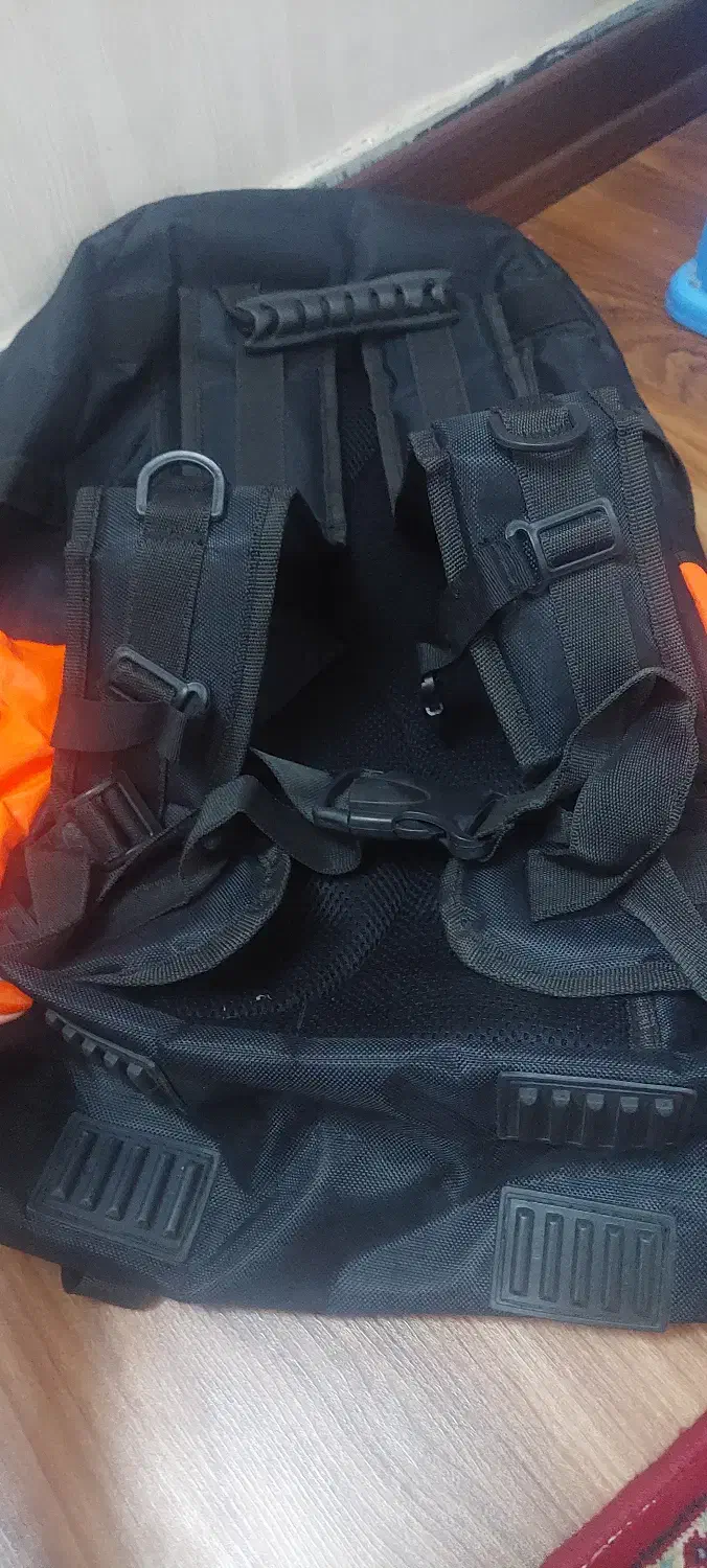 کوله ورزشی|کیف، کفش، کمربند|شیراز, ریاستی|دیوار