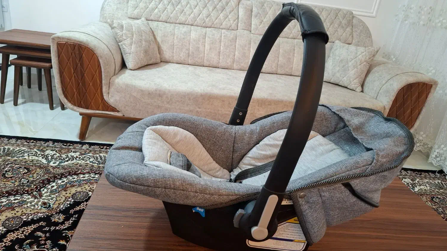 کریر و سرویس خواب|کالسکه و لوازم جانبی|خرم‌آباد, |دیوار