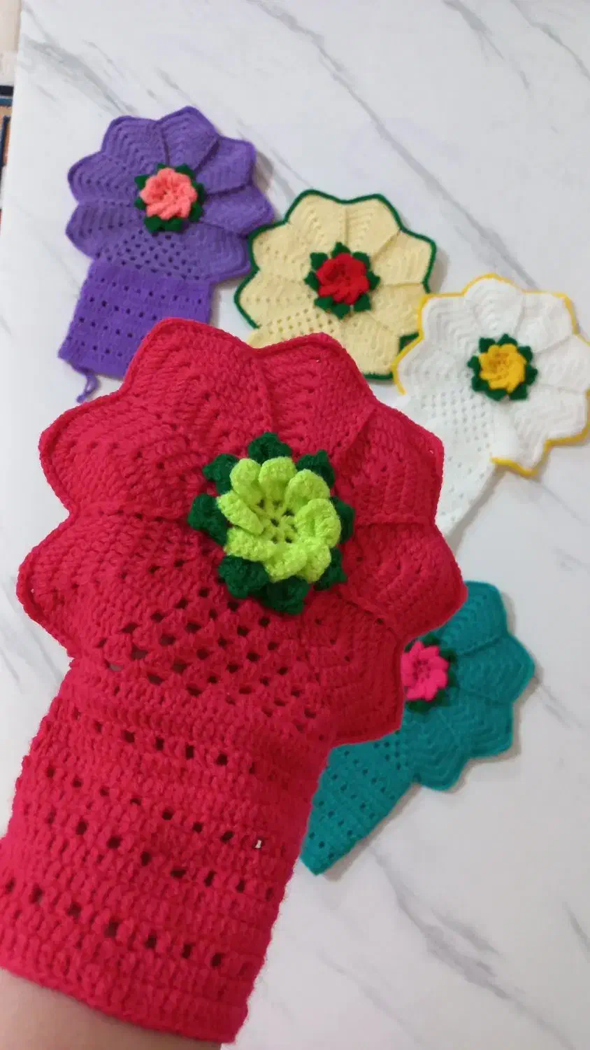 انواع لیف بافتنی در هر طرح و رنگی|لوازم حمام|آستانه اشرفیه, |دیوار