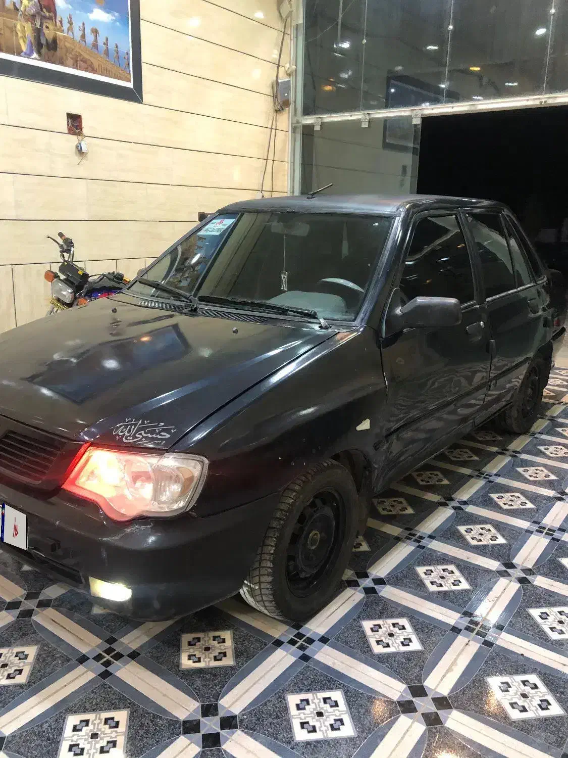 پراید ۸۸|خودرو سواری و وانت|اقلید, |دیوار