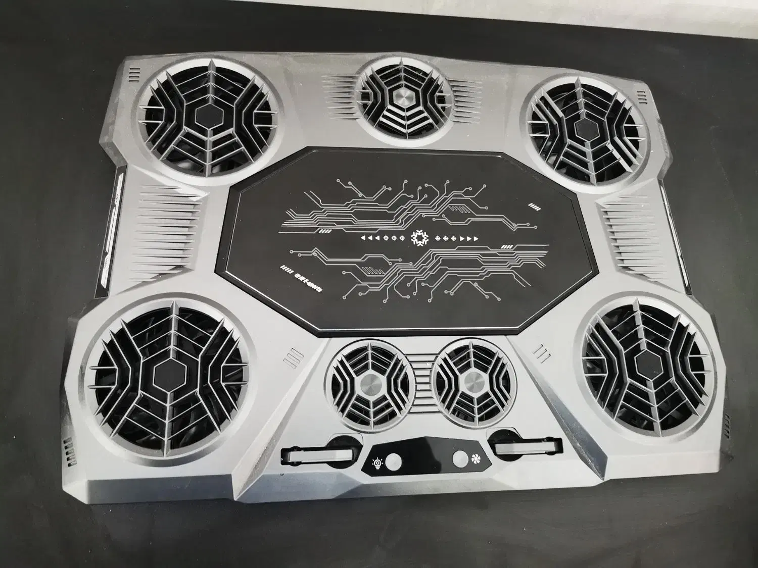 کول پد رادیاتوری مدل z32|قطعات و لوازم جانبی رایانه|تهران, گلستان (شهرک راه آهن)|دیوار