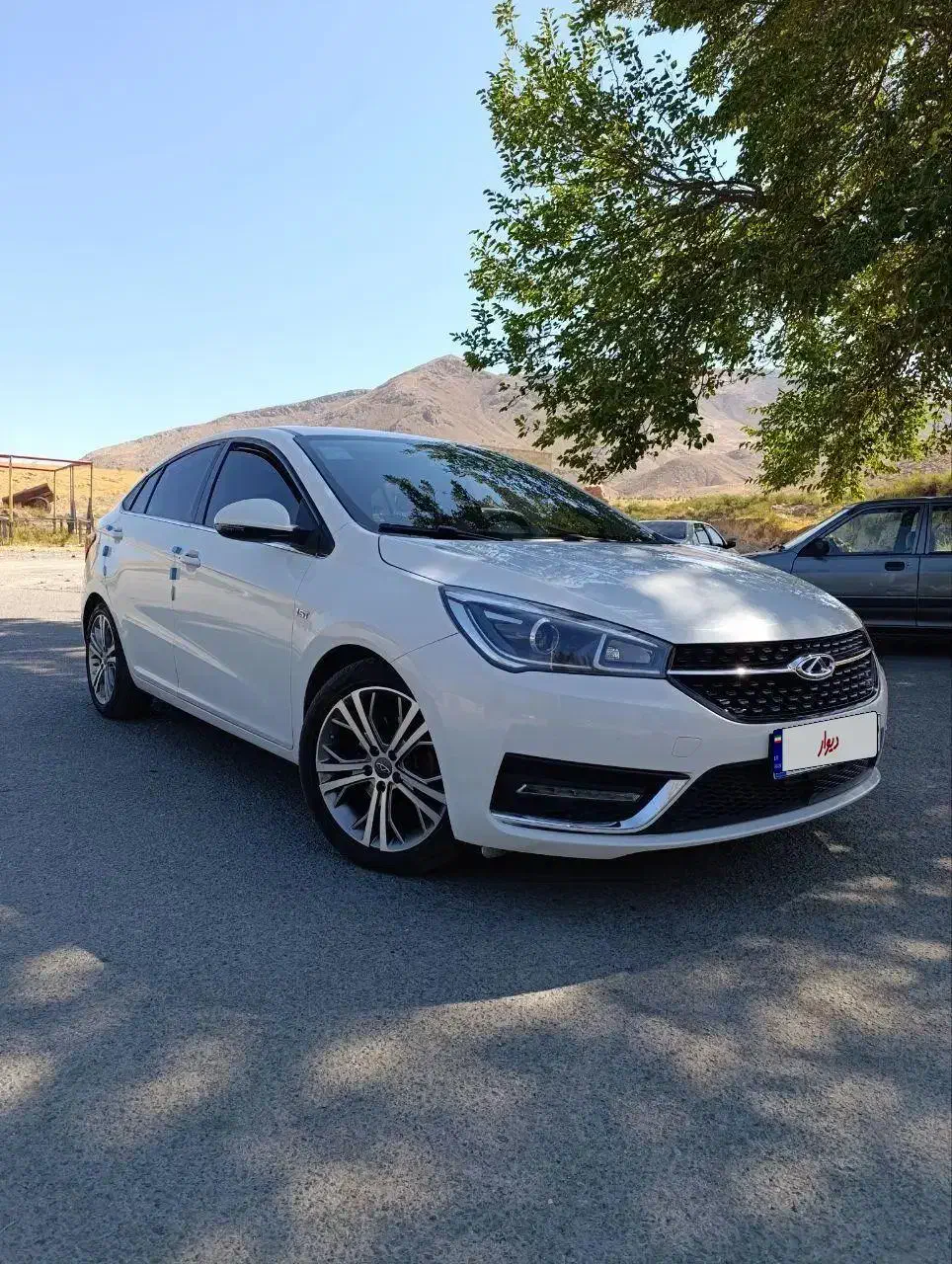 چری آریزو 5TE اکسلنت توربو|خودرو سواری و وانت|قره ضیاالدین, |دیوار