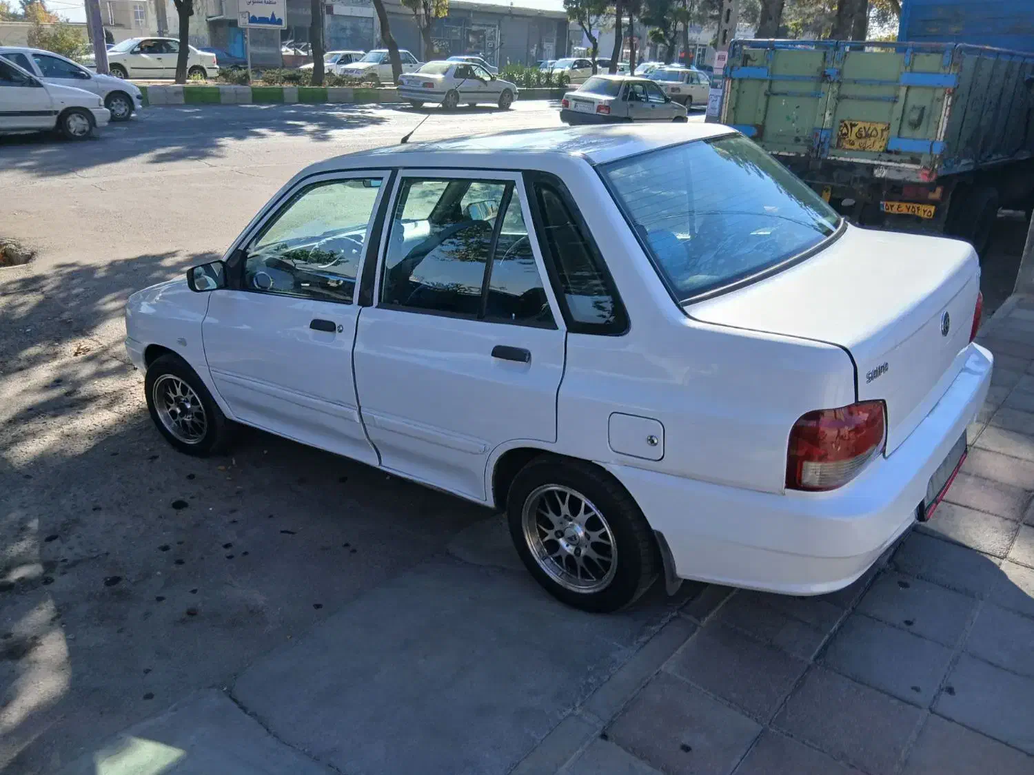 پرایدمدل۹۰سینه جدید|خودرو سواری و وانت|مراغه, |دیوار