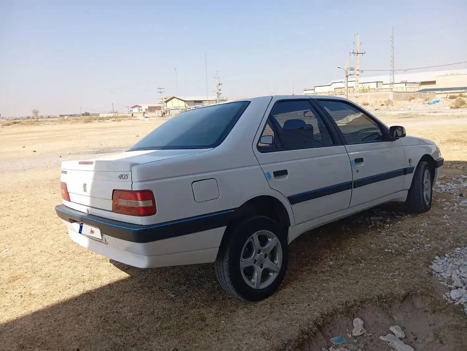 پژو slxمدل ۹۷tu5|خودرو سواری و وانت|دورود, |دیوار