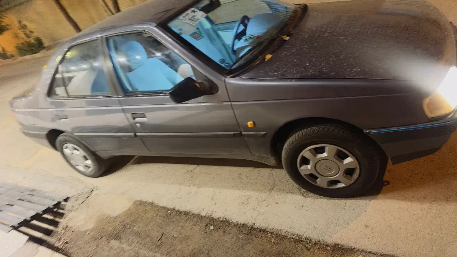 پژو 405 دوگانه کارخانه مدل 96|خودرو سواری و وانت|شاهینشهر, شهرک مطهری|دیوار