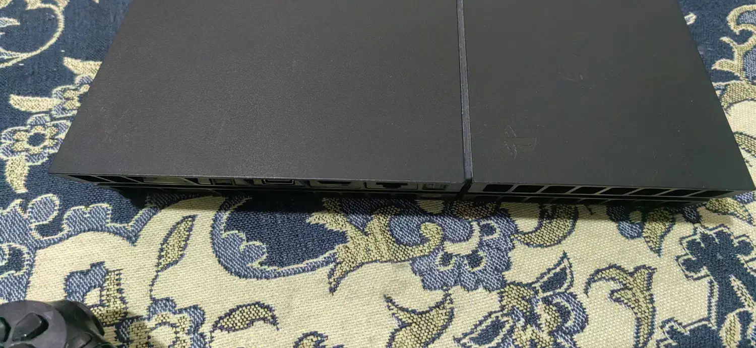 ps4 FAT 500 gig|کنسول، بازی ویدئویی و آنلاین|آبسرد, |دیوار