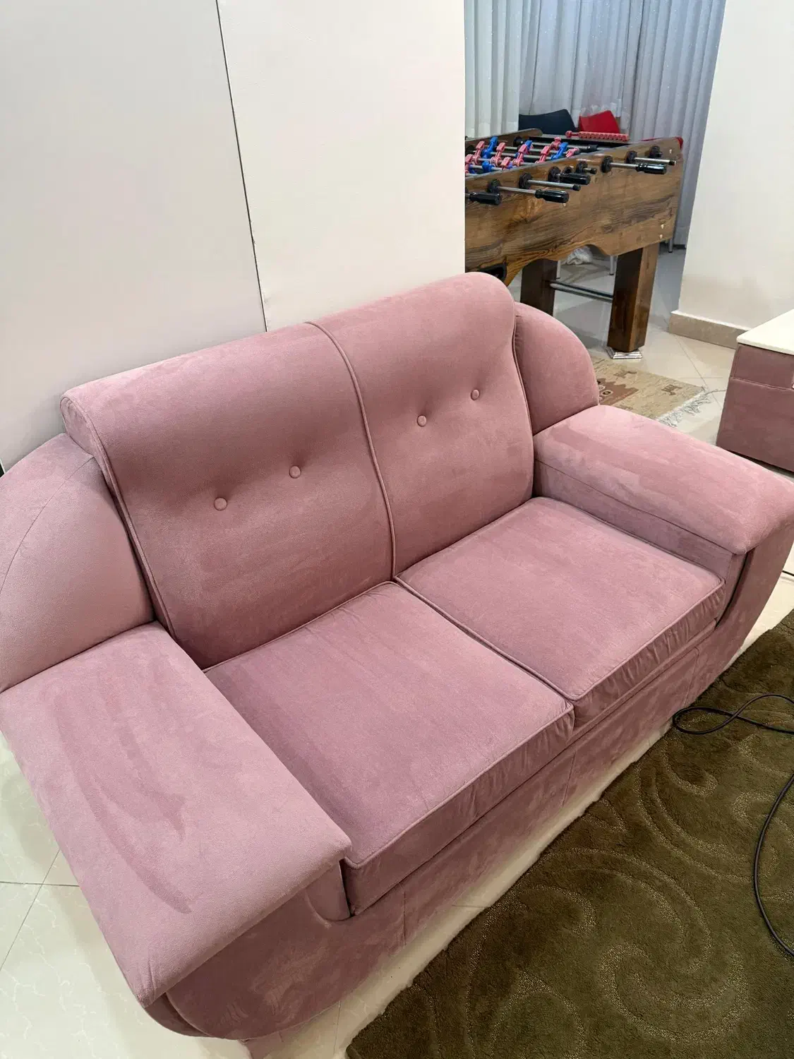 مبل ۷ نفره|مبلمان خانگی و میز عسلی|سرخرود, |دیوار