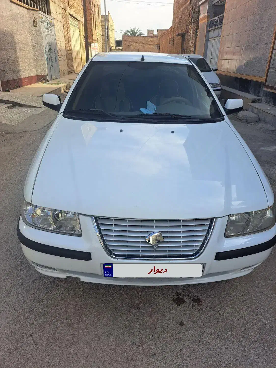 فروش سمند LX مدل ۹۹|خودرو سواری و وانت|بندر ماهشهر, |دیوار