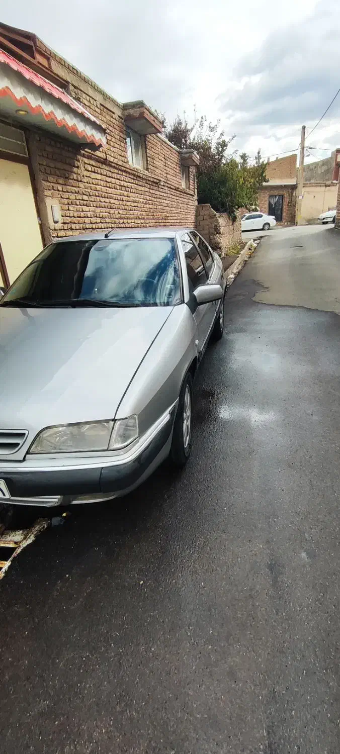 زانتیا 1800cc سوپر لوکس مدل1382|خودرو سواری و وانت|تهران, شمیراننو|دیوار