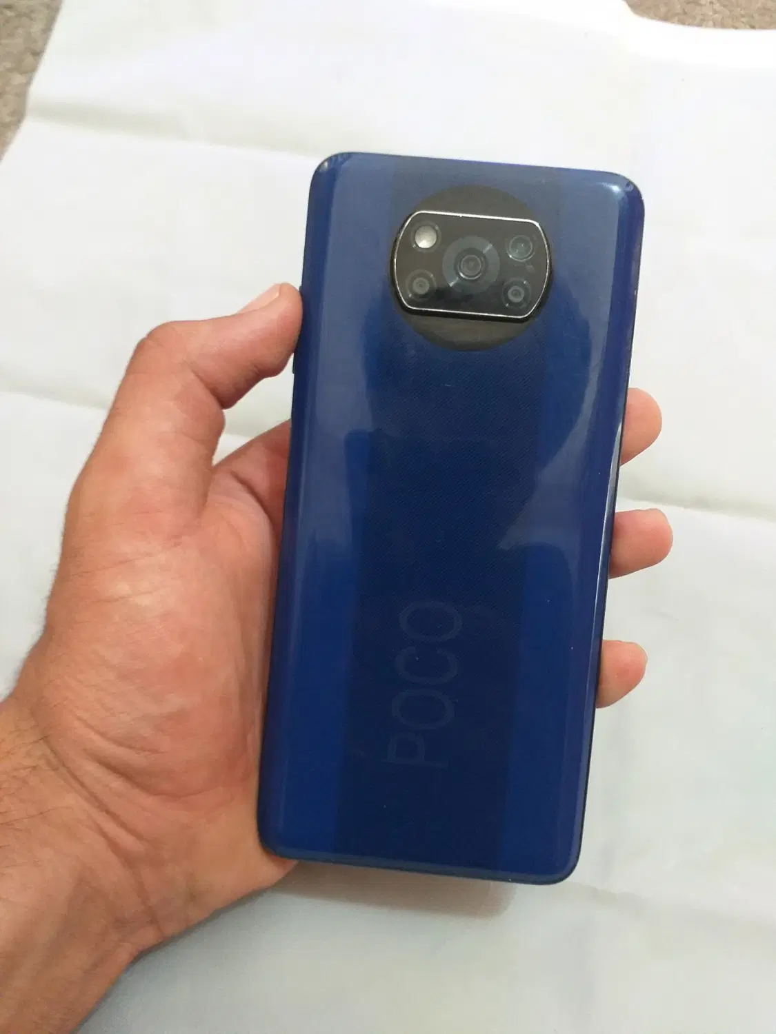 Poco x3|موبایل|همدان, |دیوار