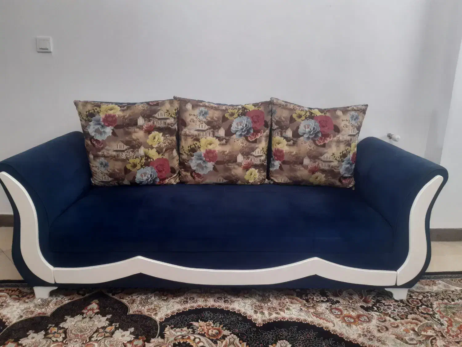 مبل هفت نفره|مبلمان خانگی و میز عسلی|فریدونکنار, |دیوار