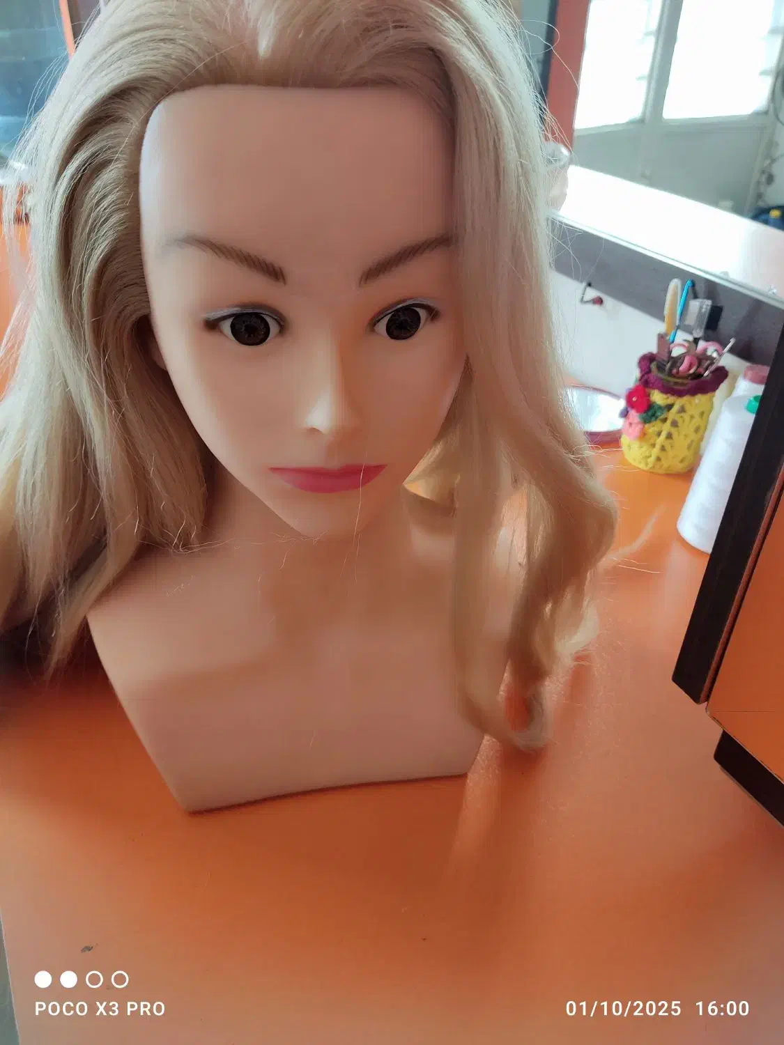 کله مانکن|آرایشی، بهداشتی، درمانی|ایوان, |دیوار