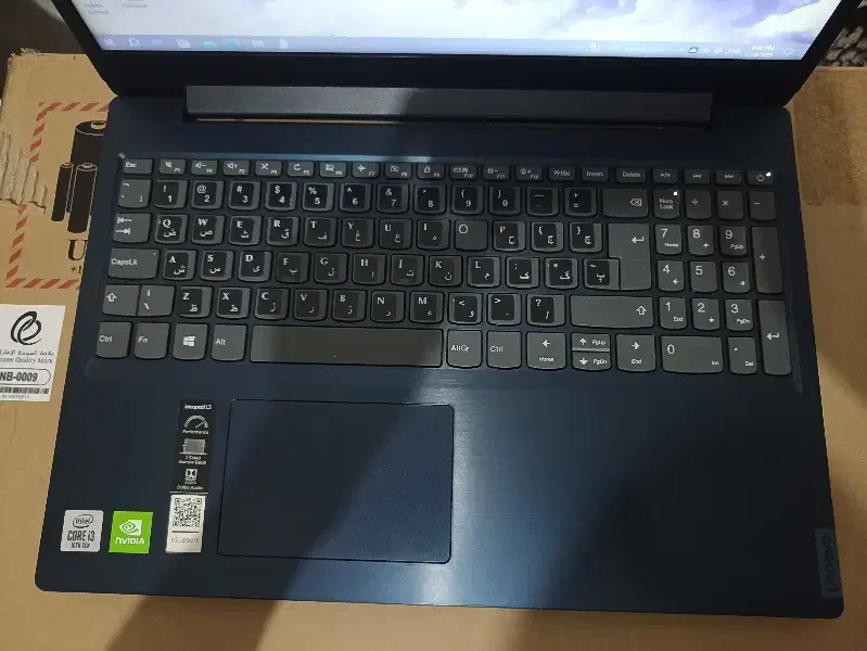 لپ تاپ لنووIdeapad l3|رایانه همراه|اصفهان, کوجان|دیوار