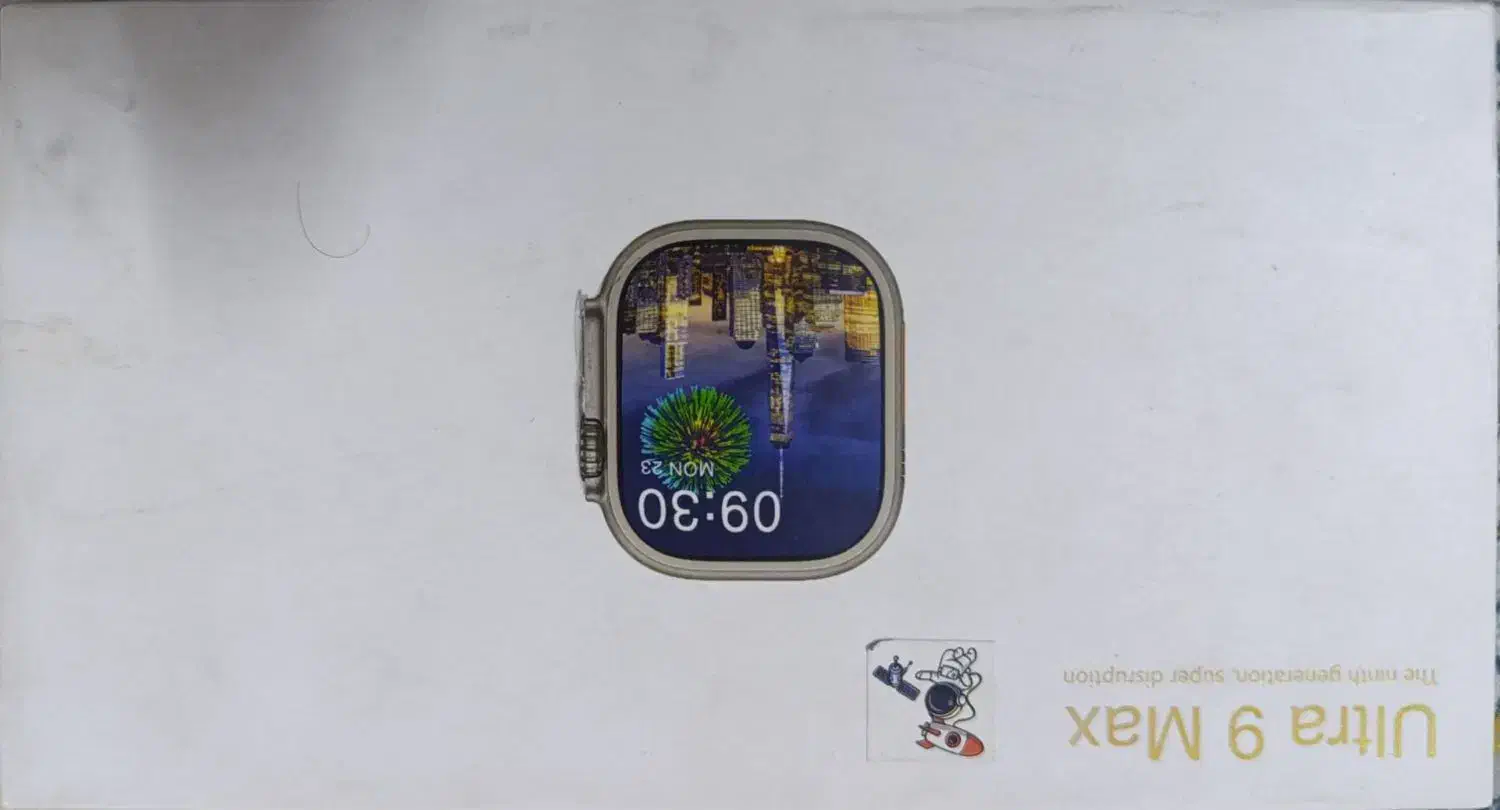 ساعت اسمارت واچ اصل|ساعت|محمدیه-قزوین, |دیوار