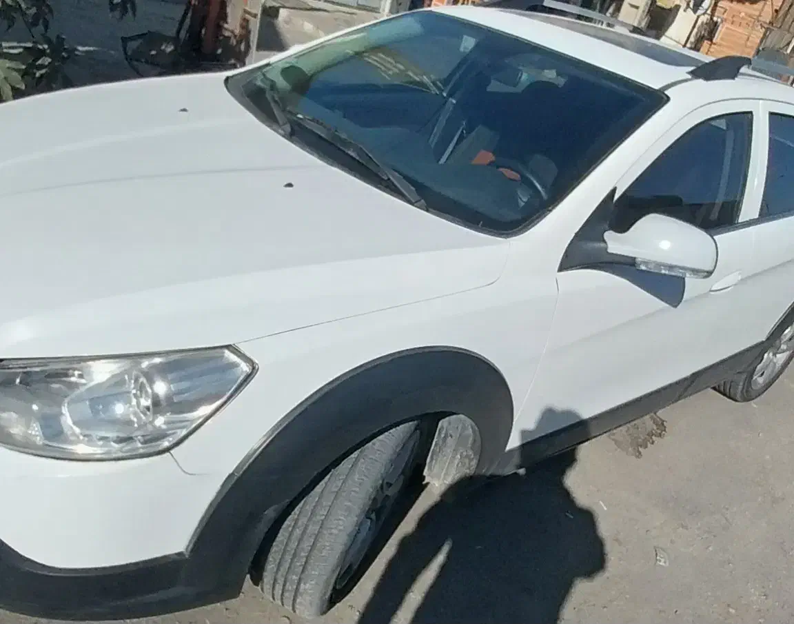 فروش اچ سی کراس|خودرو سواری و وانت|اصفهان, خانه اصفهان|دیوار