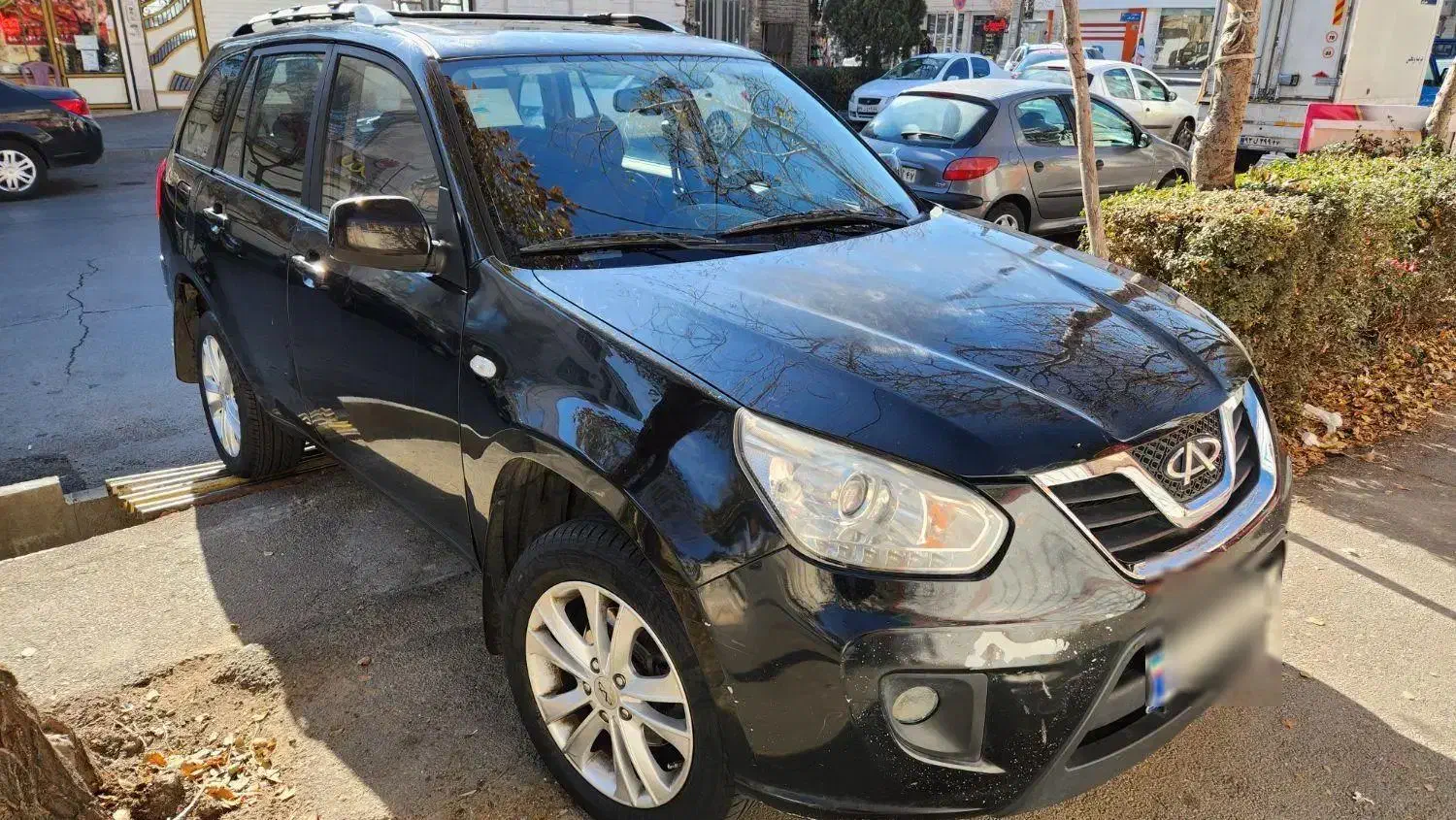 فروش ام وی ام x33 new مدل ۹۵|خودرو سواری و وانت|اراک, |دیوار