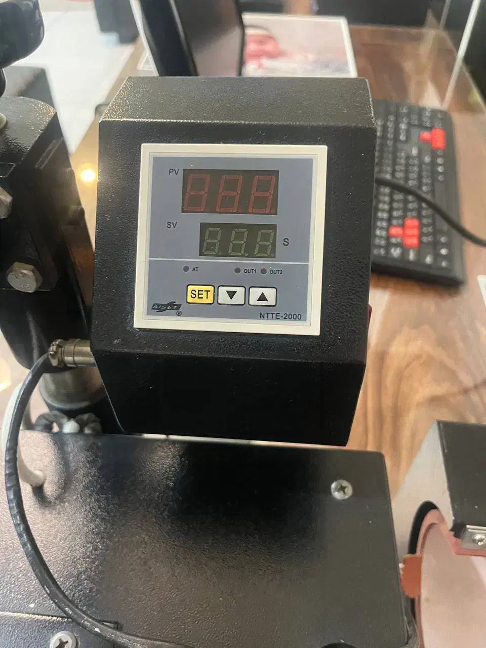 دستگاه چاپ سابلیمیشن ۸کاره|پرینتر، اسکنر، کپی، فکس|خرمدره, |دیوار