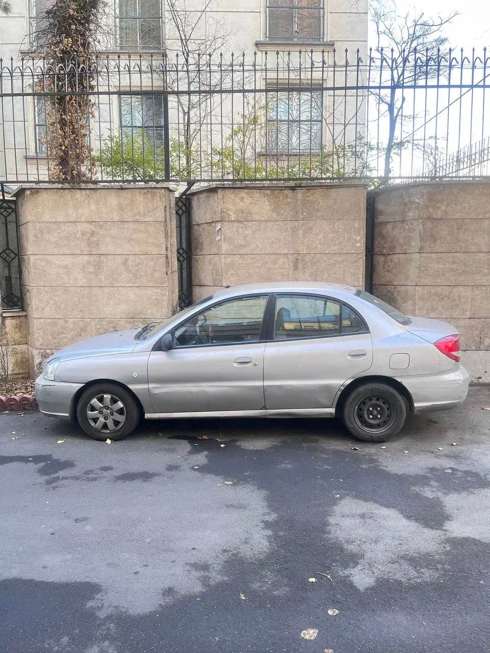 ریو ۹۰ ABS|خودرو سواری و وانت|تهران, دروس|دیوار