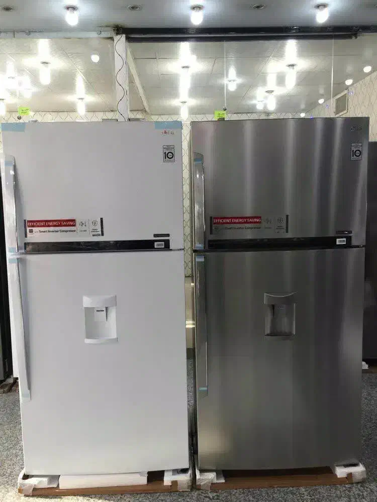 یخچال فریزر الجی بالا پایین مدل 832 کره ای 2025|یخچال و فریزر|تهران, فلسطین (میدان انقلاب)|دیوار