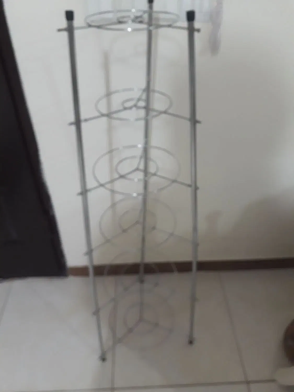 استند قابلمه|آب‌چکان و نظم‌دهنده ظروف|سنندج, |دیوار