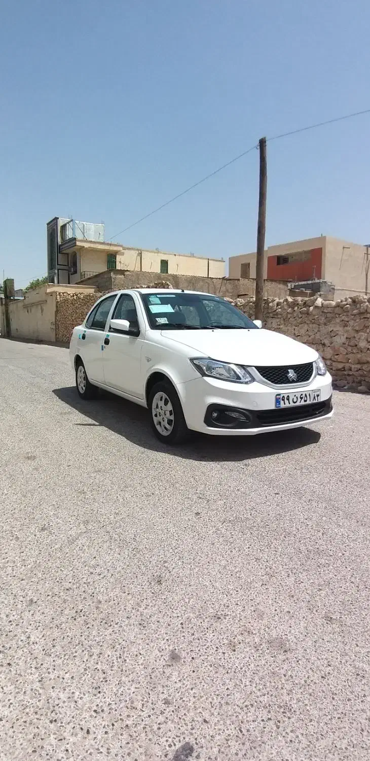 سایناs مدل۴۰۳برج۱۲|خودرو سواری و وانت|خورموج, |دیوار