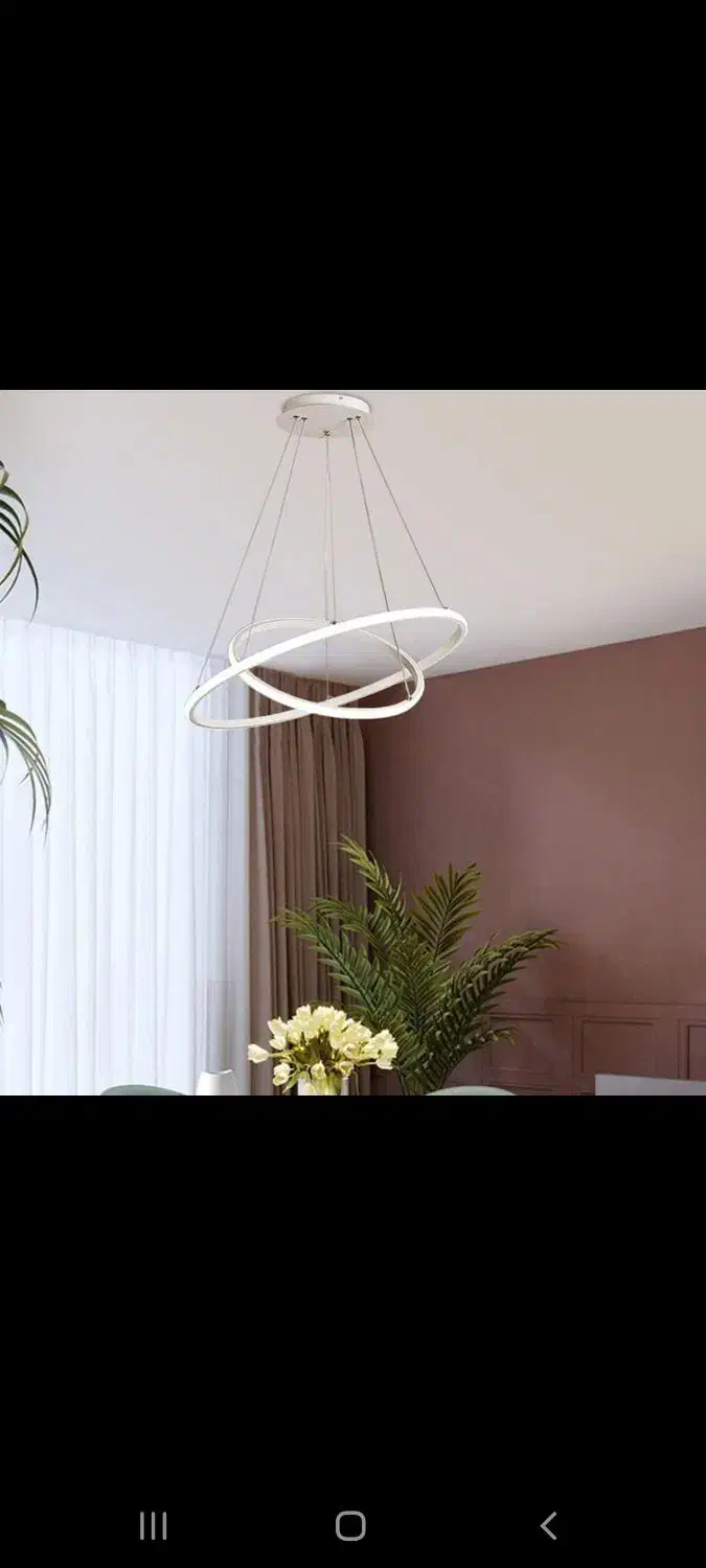 کد19لوستر مدرن وارداتی/عمده و خرده/تا ۵۰٪ زیر قیمت|لوستر و چراغ آویز|اردبیل, |دیوار