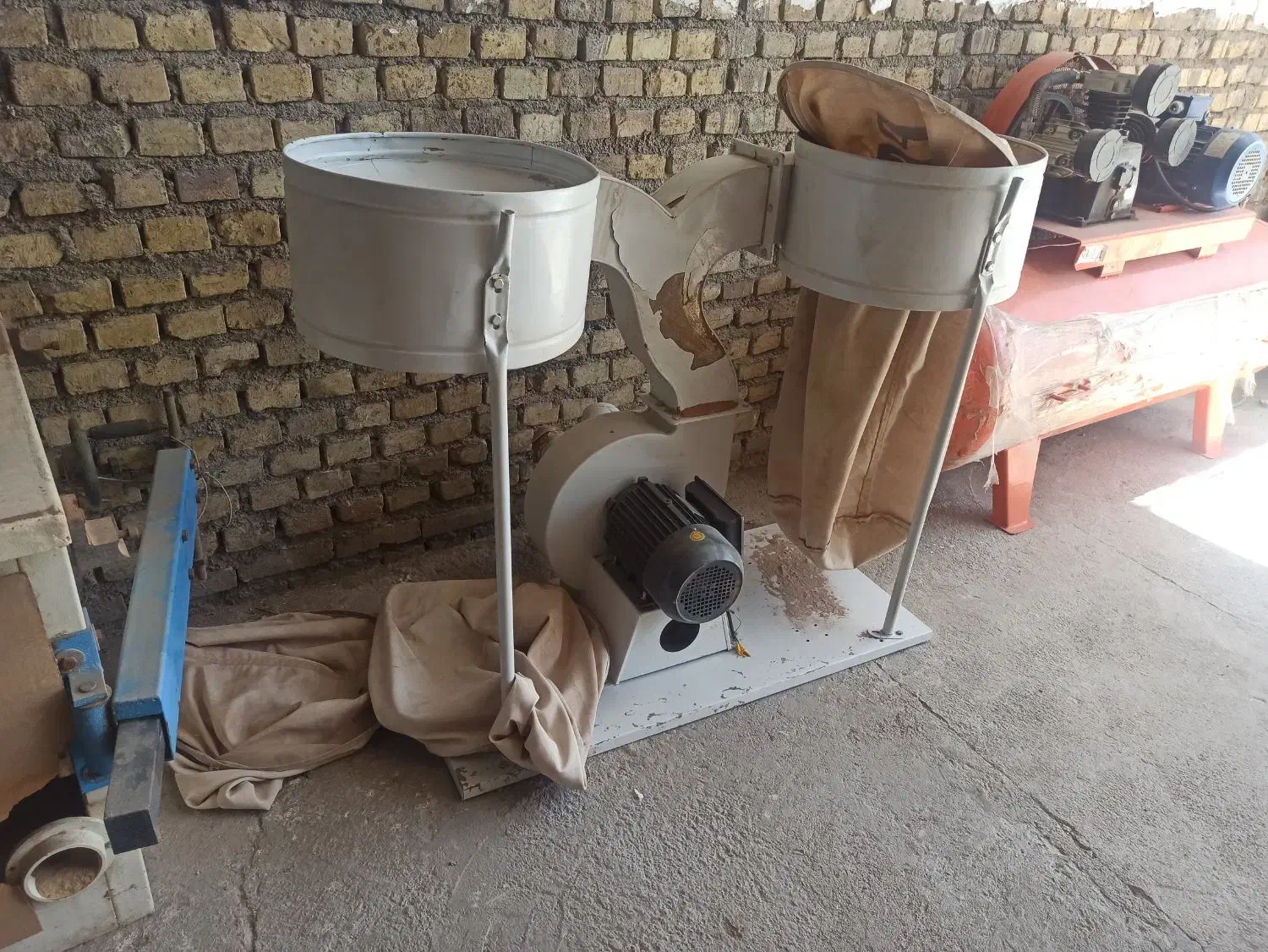 فروش کلیه وسایل ام دی اف سازی|ماشینآلات صنعتی|یزد, |دیوار