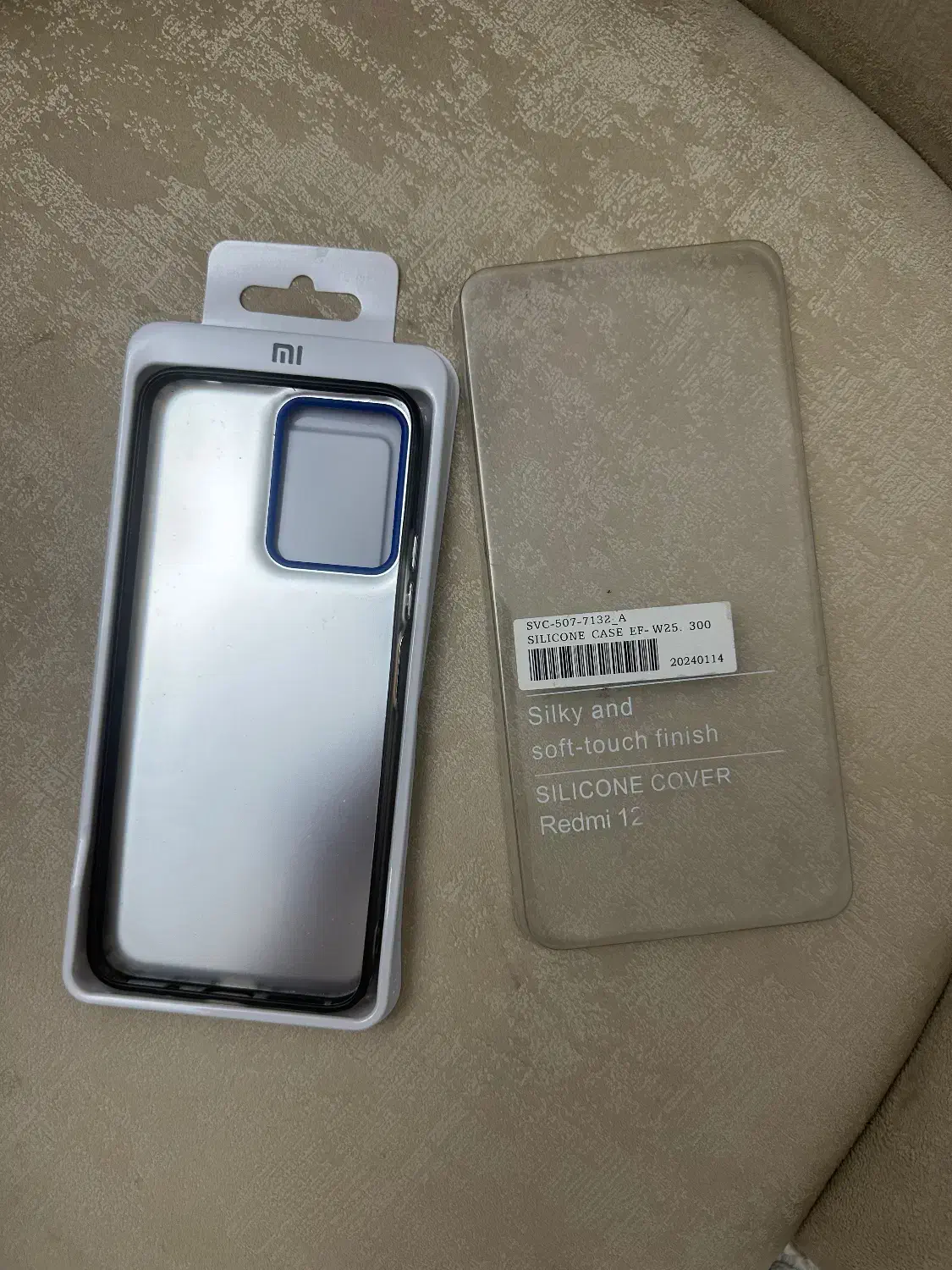 قاب گوشی شیائومی ردمی ۱۲|لوازم جانبی موبایل و تبلت|اسلامشهر, شهرک امام حسین (میان آباد)|دیوار