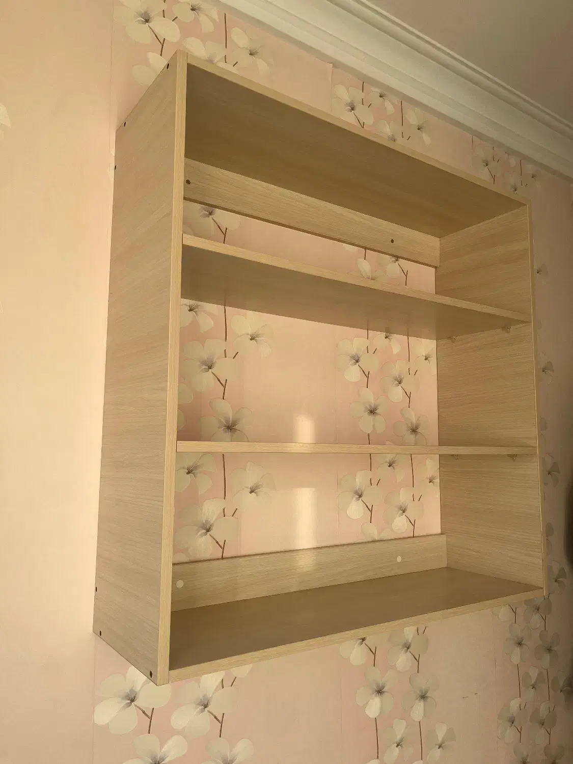 شلف دیواری|کتابخانه، شلف، قفسههای دیواری|تهران, فلاح|دیوار