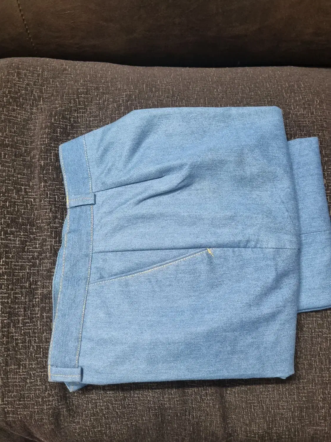 شلوار نو نو اندازه دور کمر ۸۰ وطول ۱۱۳|لباس|اصفهان, ملکشهر|دیوار