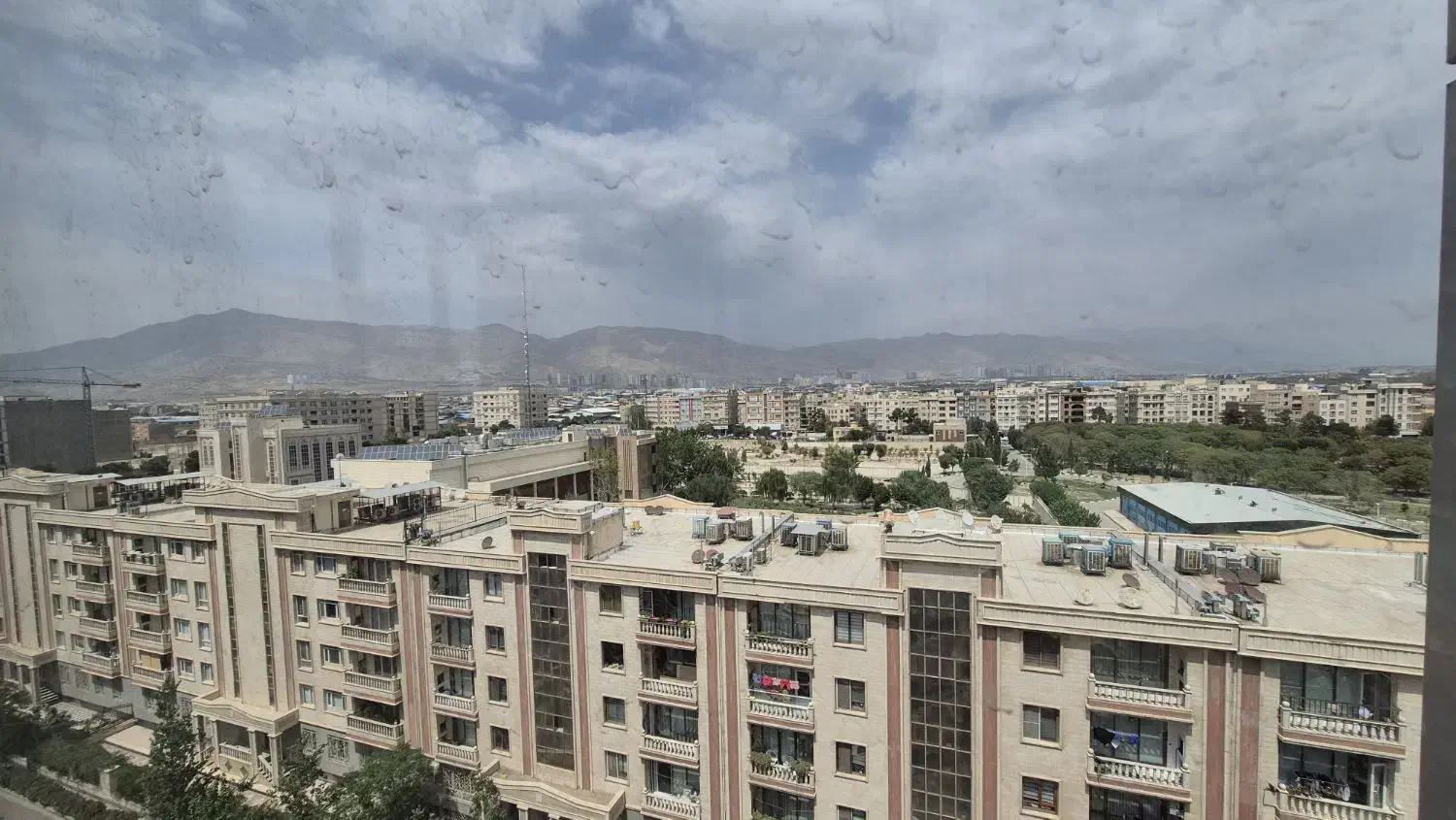 70 متر / فول امکانات/ زمرد / برج آلیش|اجارهٔ آپارتمان|قدس, شهرقدس|دیوار