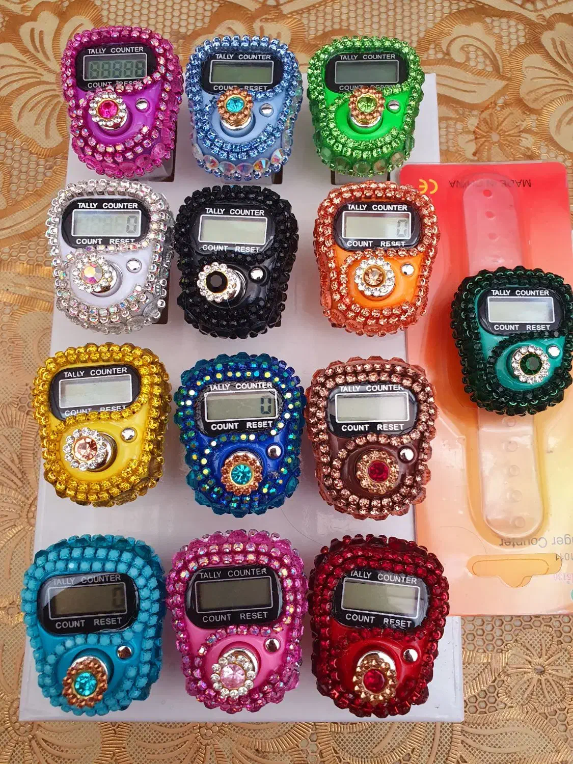 تسبیح کریستال|بدلیجات|زاهدان, |دیوار