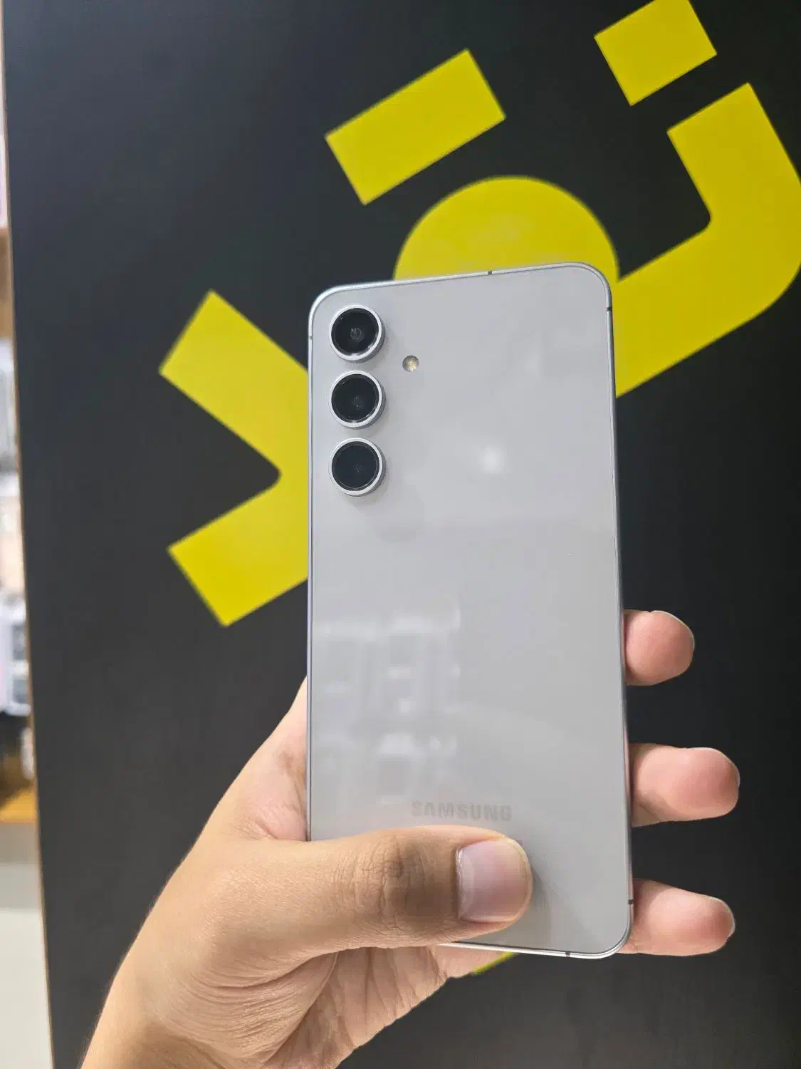 سامسونگ S24 FE|موبایل|کرج, برغان|دیوار