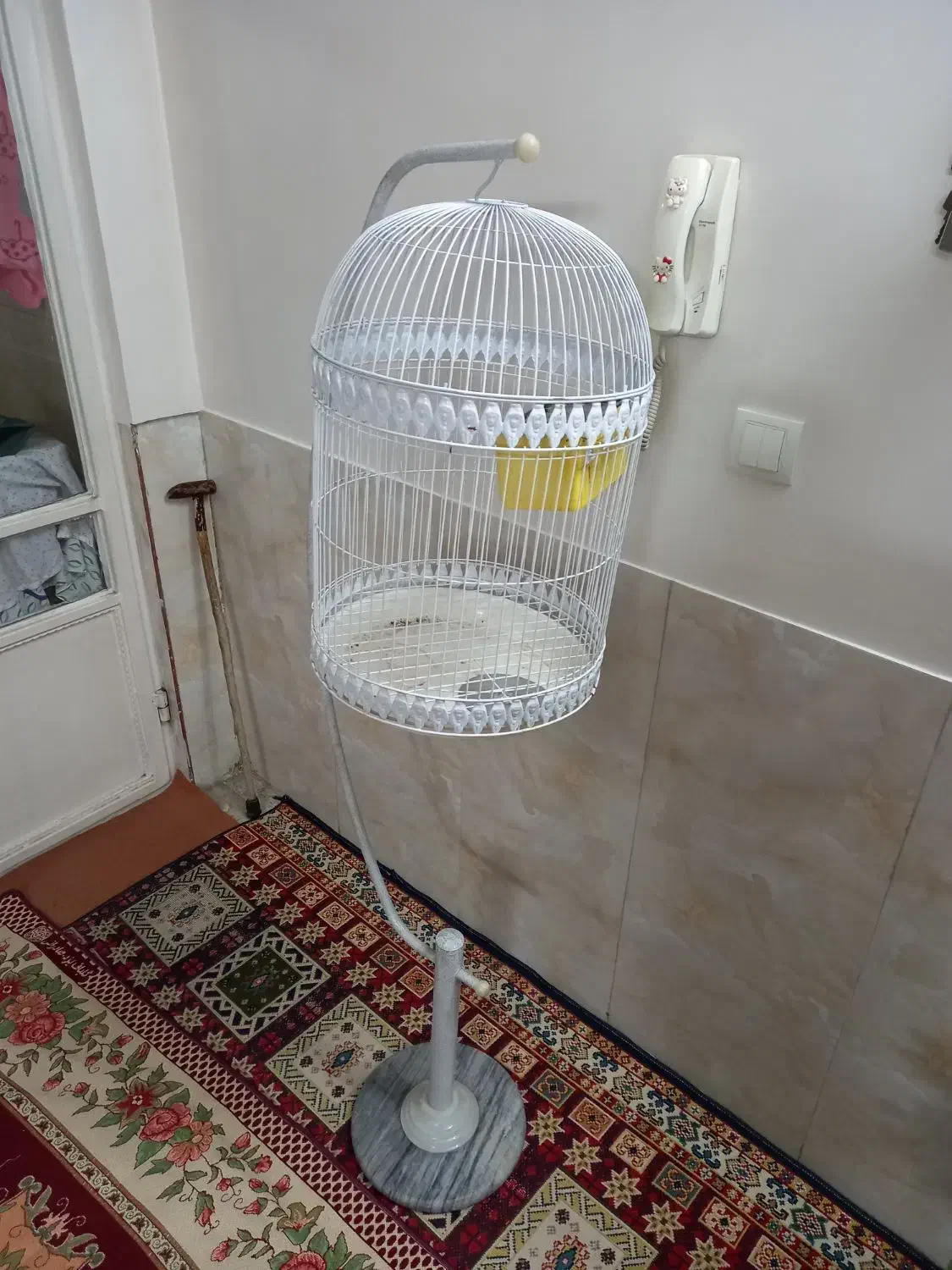 قفس‌پرنده|لوازم جانبی حیوانات|تهران, صاحب الزمان|دیوار