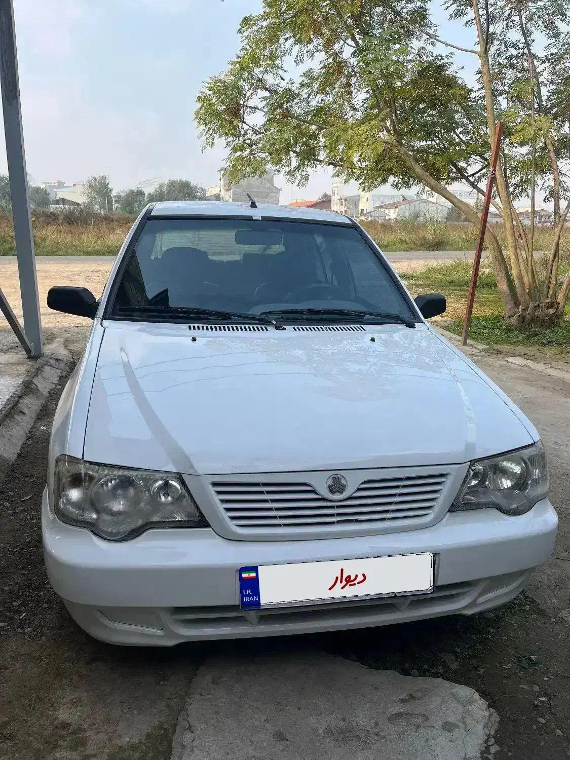 ۱۱۱مدل ۹۲|خودرو سواری و وانت|رشت, کوی طالقانی|دیوار