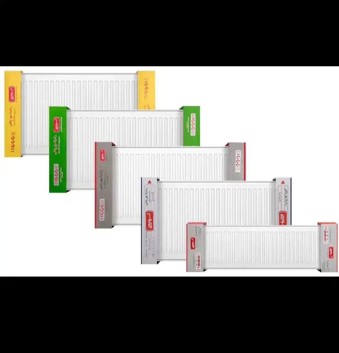 فروش پکیج ایران رادیاتور خسروی|آبگرمکن، پکیج، شوفاژ|گلبهار, شهر جدید گلبهار|دیوار