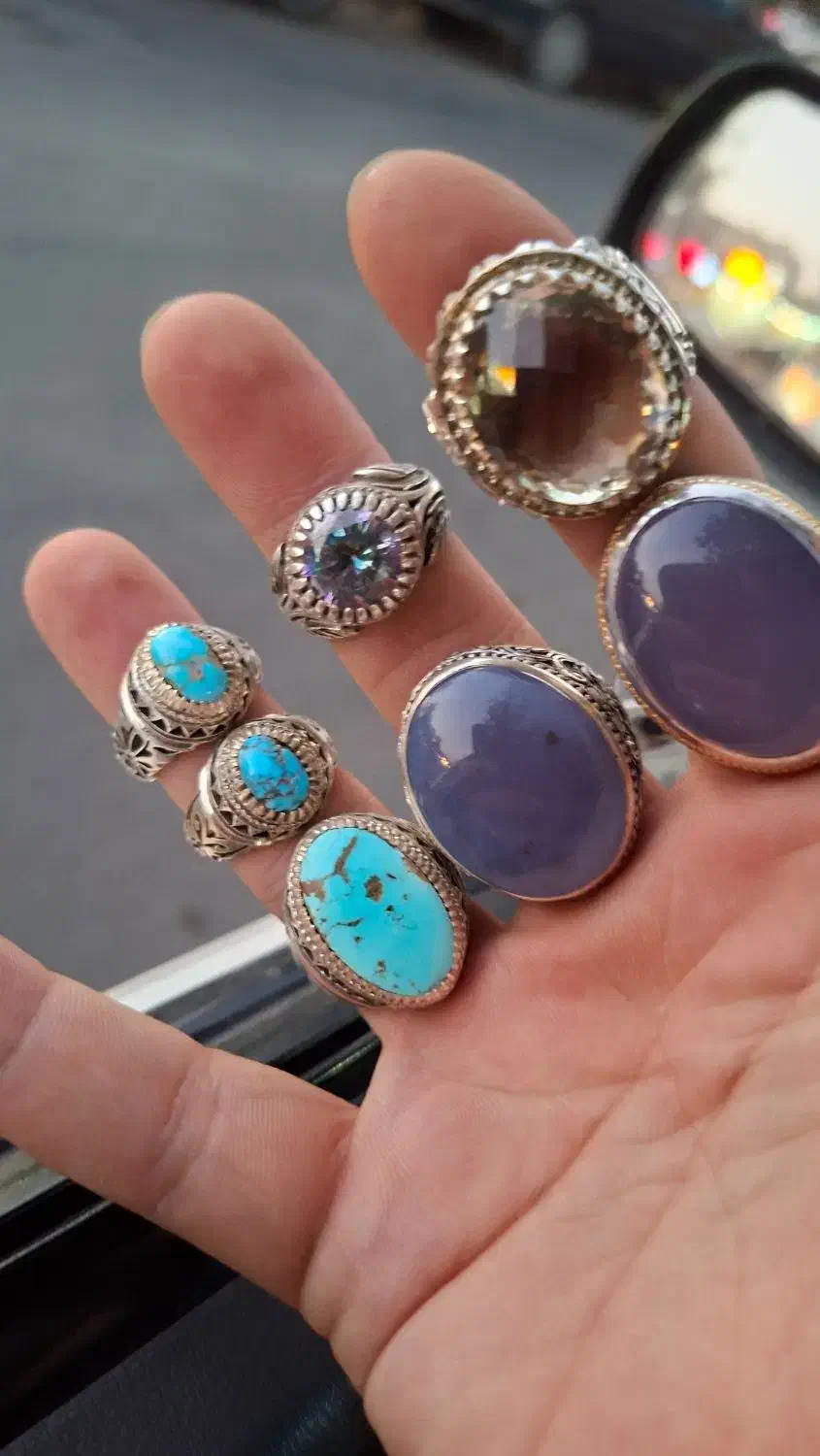 انگشتر شناسنامه دار|جواهرات|فولادشهر, B4|دیوار