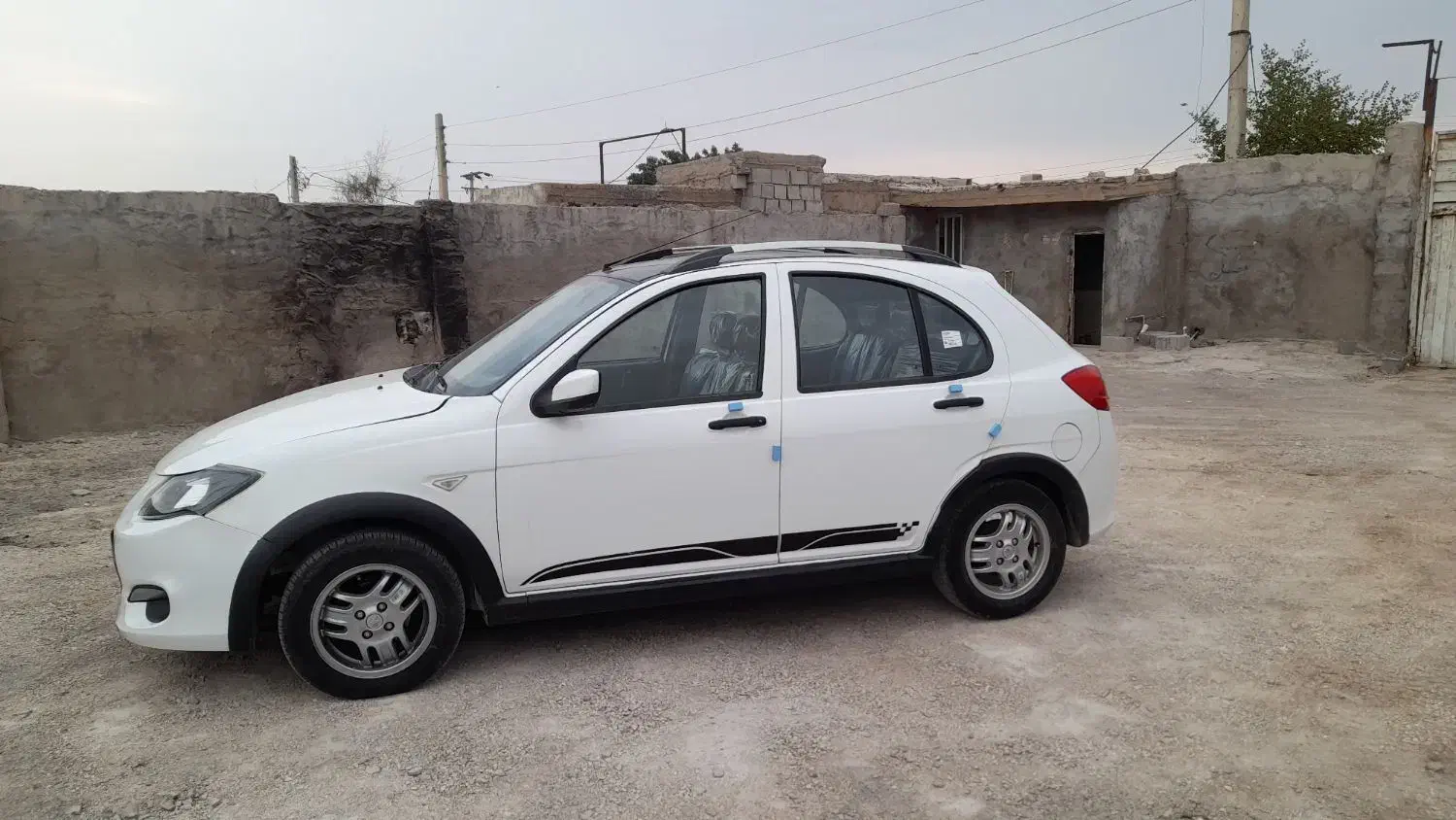 کوییک آر پارس خودرو|خودرو سواری و وانت|اهواز, پردیس|دیوار