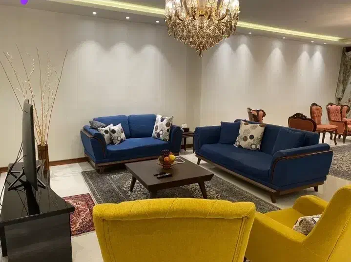 شهید عراقی / ۱۵۱متر* تکواحدی / غرق نور|فروش آپارتمان|تهران, پاسداران|دیوار