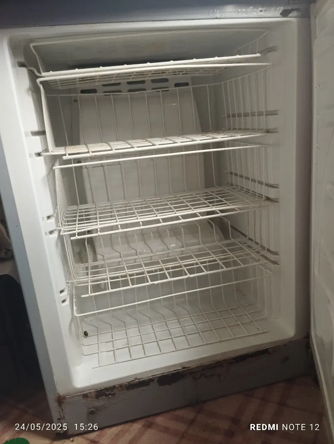 یخچال فریزرکارکرده|یخچال و فریزر|دلیجان, |دیوار