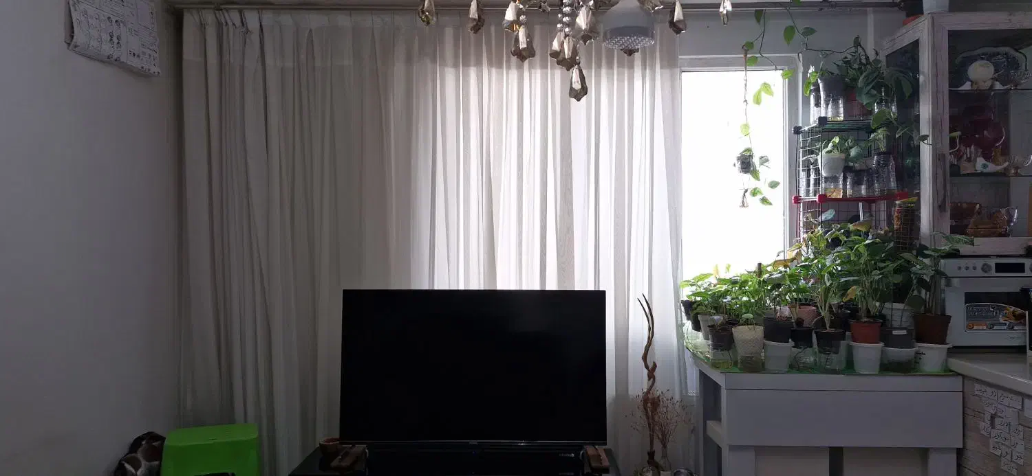 حریر پیلیسه ساده سالم|حراج|اندیشه, اندیشه فاز ۵|دیوار