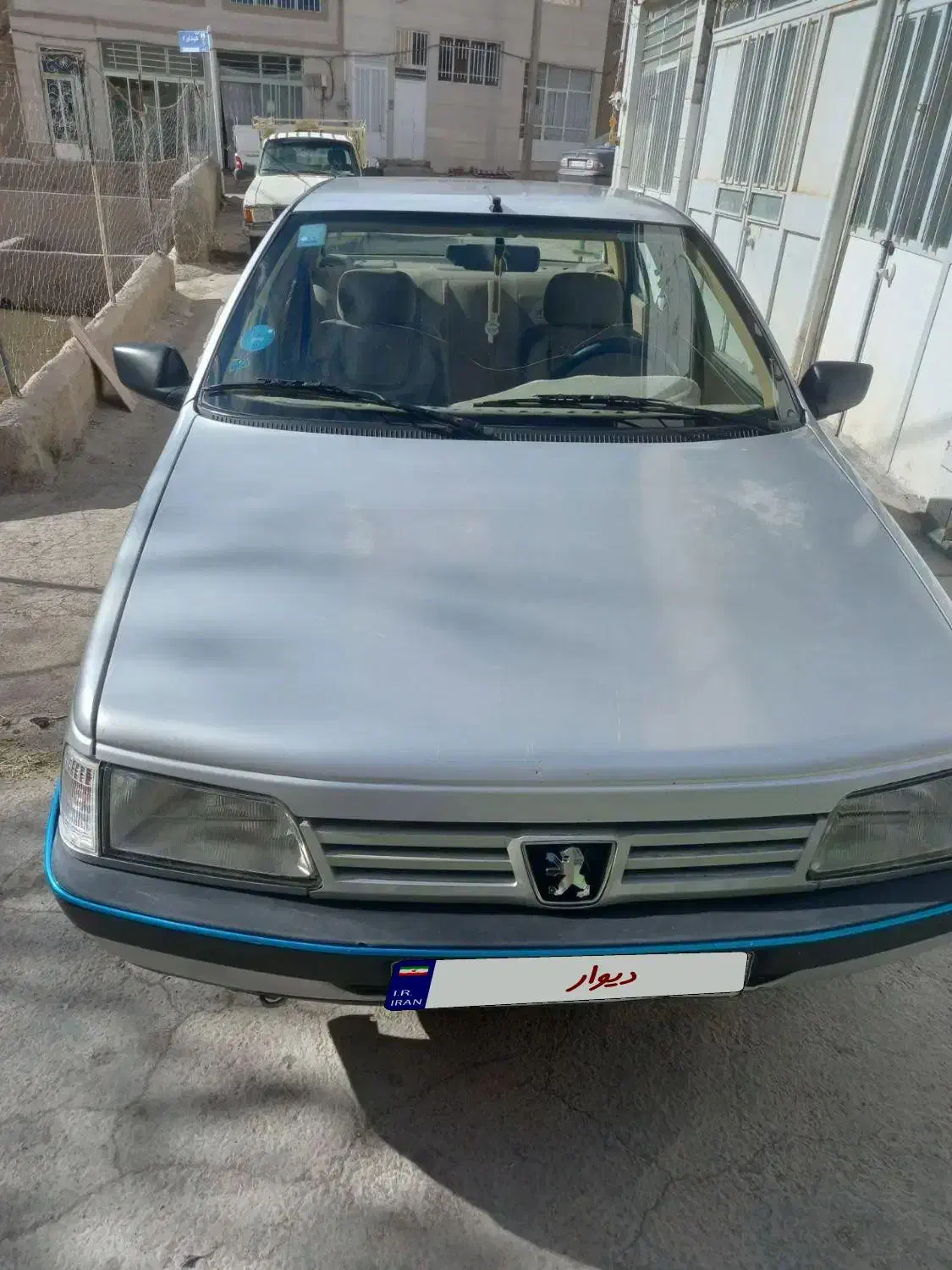 ماشین سالم|خودرو سواری و وانت|قائن, |دیوار