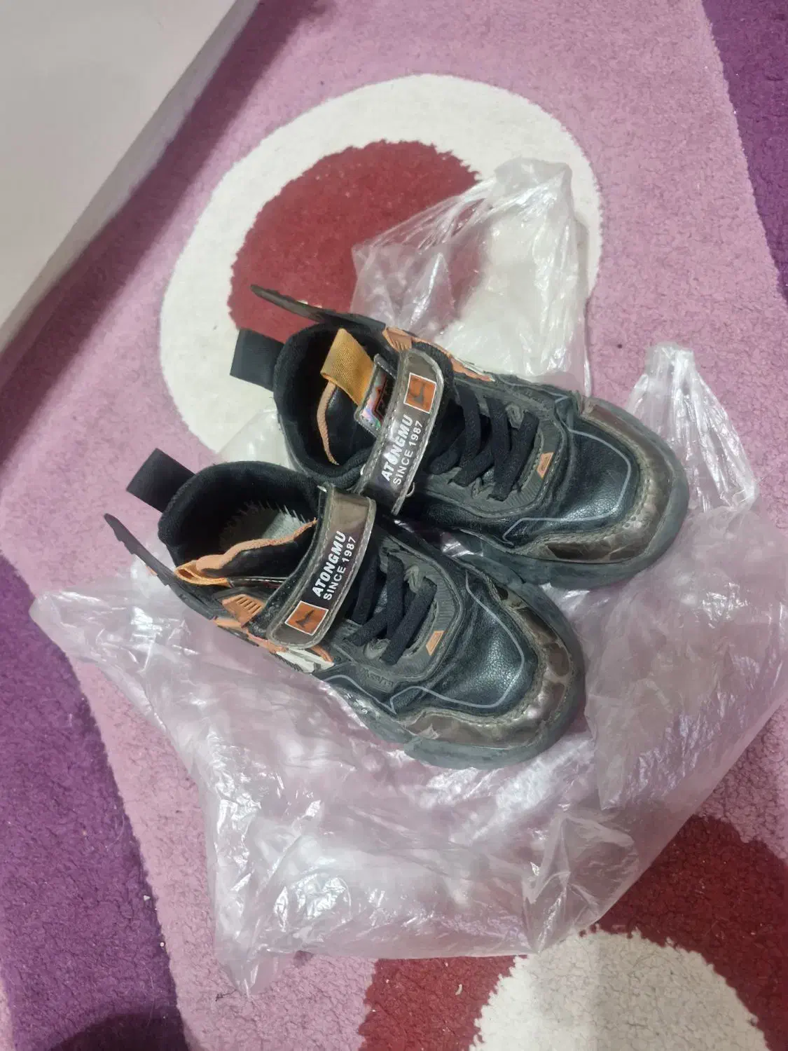 کفش و کتونی|کفش و لباس بچه|قم, باجک یک|دیوار