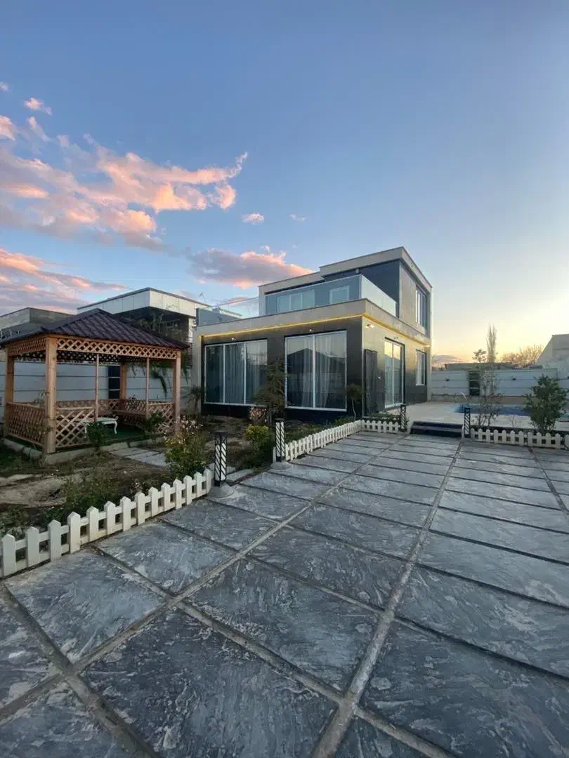 ویلاباغ دوبلکس مدرن اب برق گازفرنیش سهیلیهکردان|فروش خانه و ویلا|رامجین, |دیوار