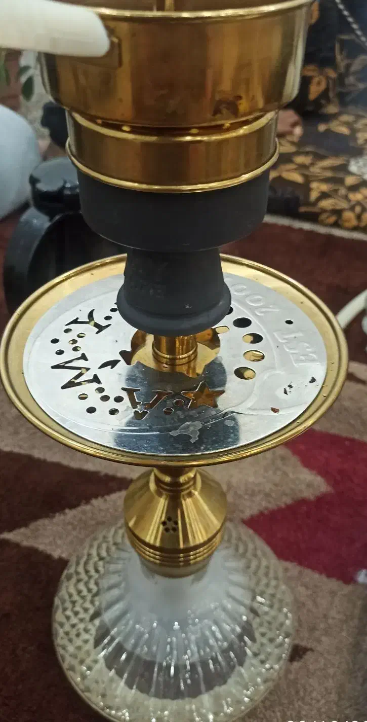 قلیون AMY DELUXE|کلکسیون و سرگرمی|دزفول, |دیوار