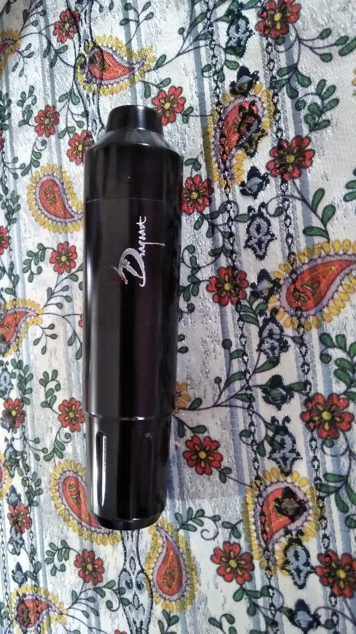 دستگاه تتو بدن و شیدینگ لب|آرایشگاه و سالنهای زیبایی|قائمشهر, |دیوار