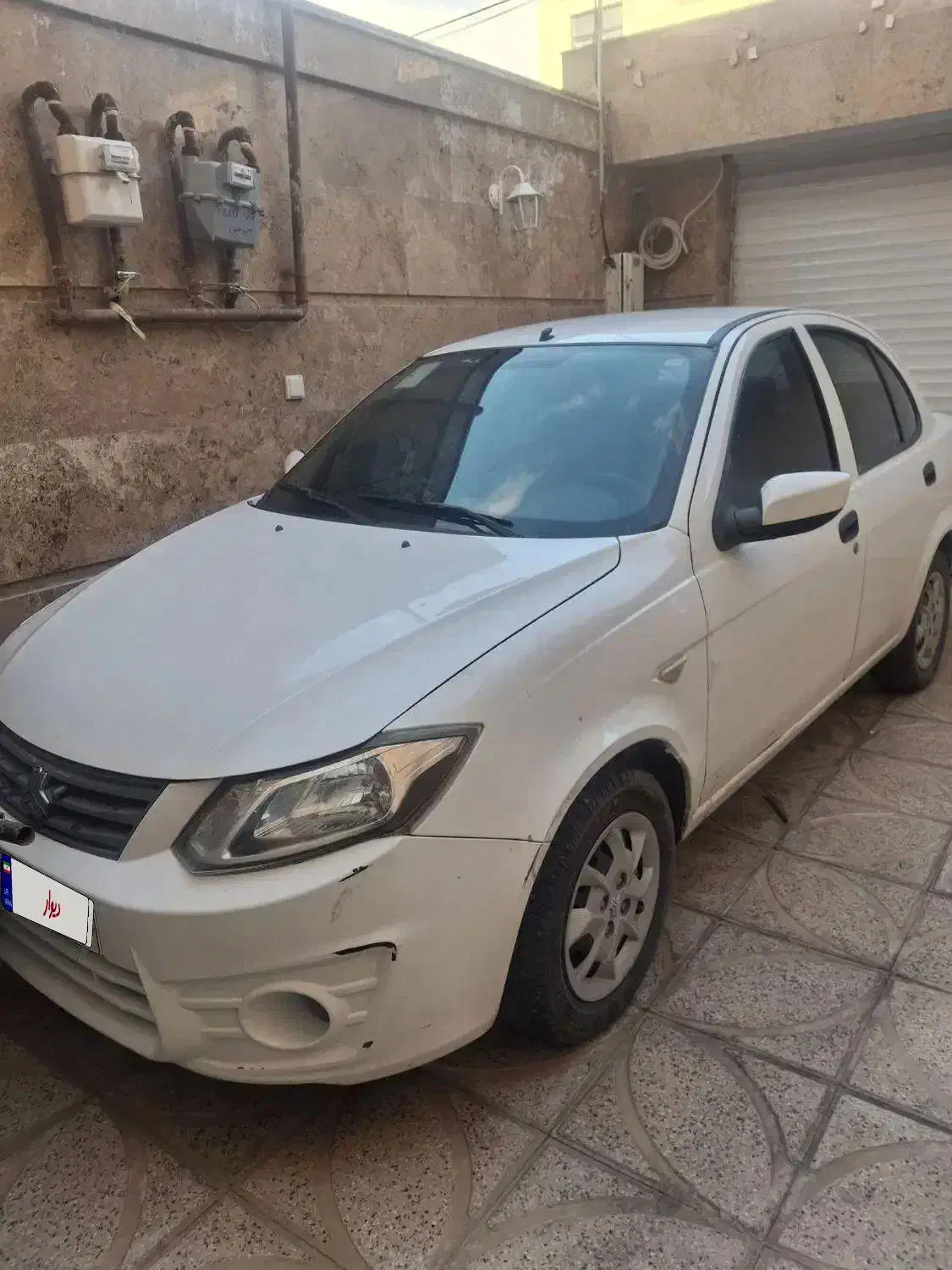 ساینا مدل 98|خودرو سواری و وانت|گلبهار, شهر جدید گلبهار|دیوار