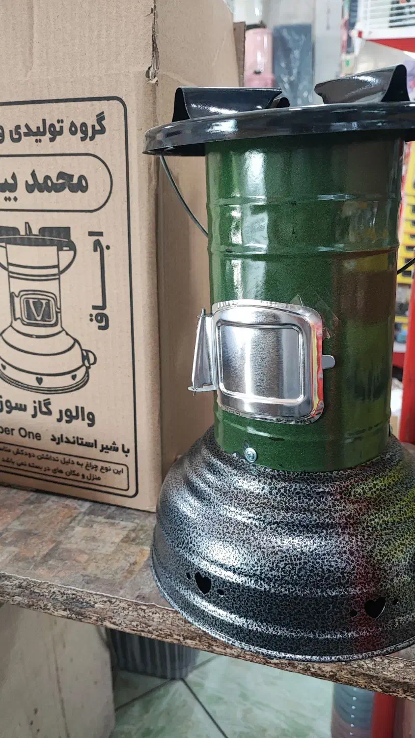 چراغ گازی ،والور گازی ، خوراک پزی ،کوچک و بزرگ|بخاری، هیتر، شومینه|شهریار, فرارت|دیوار